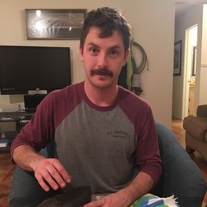 Meet your Posher, Steven